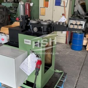 HSH – for studs – D08L/8312 - Drahtricht- und Abschneidemaschine