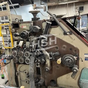 SCHENKER – FA-70S – D32E/8345 - Federwindemaschine