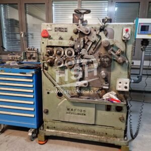 WAFIOS – FM50 – D32I/8305 - machine à conformer les ressots