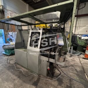 WAFIOS – FTU 3.3 – D32L/8358 - Federwindemaschine