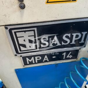 SASPI – MPA14 – M04E/8949 – 2003 – 2-14 mm