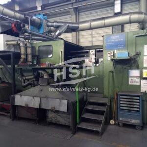 HILGELAND – CH7VA – M06I/8953 - Doppeldruckpresse