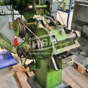 GREFE – shank master – M18L/6138 - Schaftschlitzmaschine